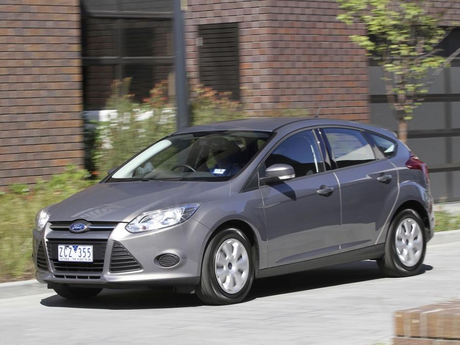  Ford Focus 2011 года  (AU) (фото 25 из 30)